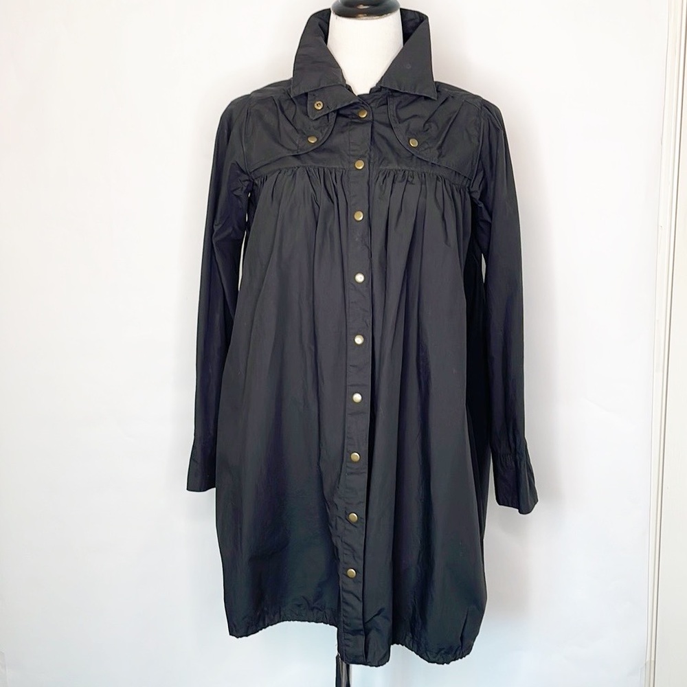 Nicholas K Babydoll Coat (S)